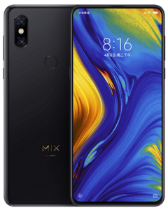 Телефон Xiaomi Mi Mix 3 - ремонт камеры в Чебоксарах