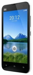 Телефон Xiaomi Mi 2 16GB - замена стекла камеры в Чебоксарах