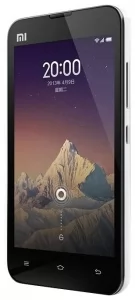 Телефон Xiaomi Mi 2S 16GB - замена стекла камеры в Чебоксарах