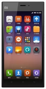 Телефон Xiaomi Mi 3 16GB - ремонт камеры в Чебоксарах