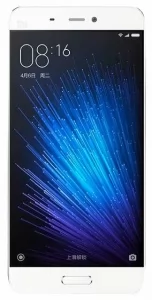 Телефон Xiaomi Mi 5 32GB - замена аккумуляторной батареи в Чебоксарах