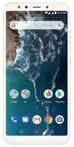 Телефон Xiaomi Mi A2 4/64GB - замена разъема в Чебоксарах