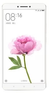 Телефон Xiaomi Mi Max 128GB - замена микрофона в Чебоксарах