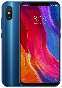 Телефон Xiaomi Mi8 6/256GB - замена разъема в Чебоксарах