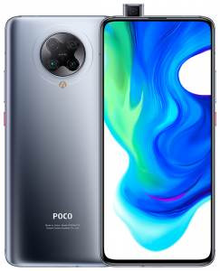 Телефон Xiaomi Poco F2 Pro 6/128GB - замена стекла камеры в Чебоксарах