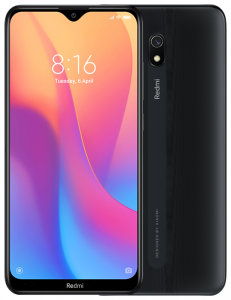 Телефон Xiaomi Redmi 8A 2/32GB - замена стекла в Чебоксарах